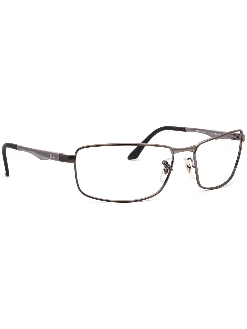 Ray-Ban RB 3498 029/Y4 Sunglasses (no lenses)